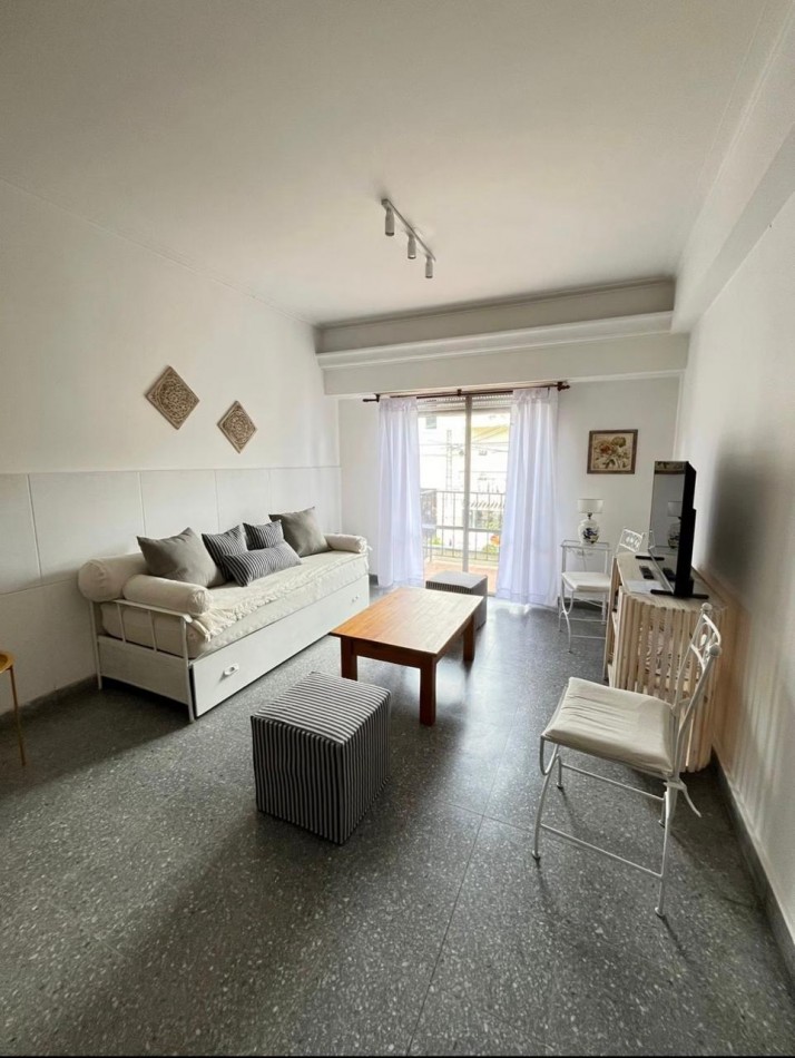 ALQUILER Departamento 3 Ambientes - Guemes, Mar del Plata