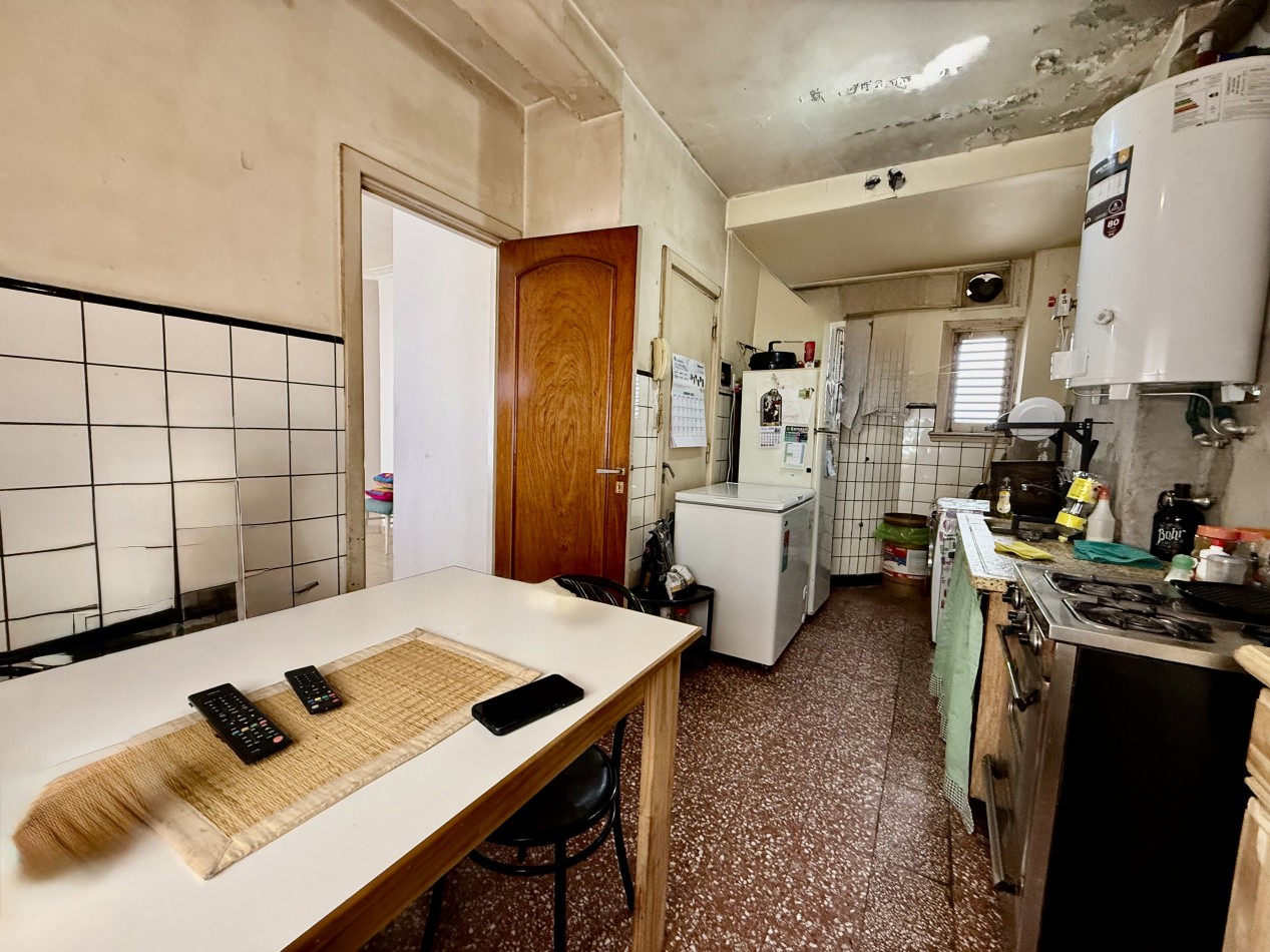 ATENCION INVERSORES Departamento 3 ambientes A RECICLAR