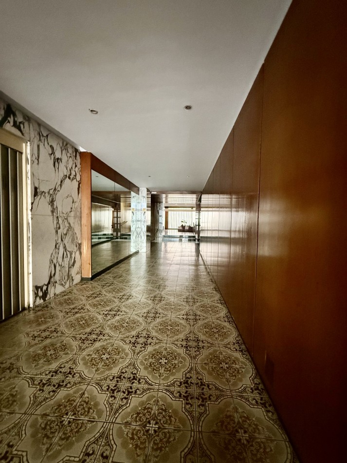 Alquiler Departamento 2 ambientes- Santa Fe 2500