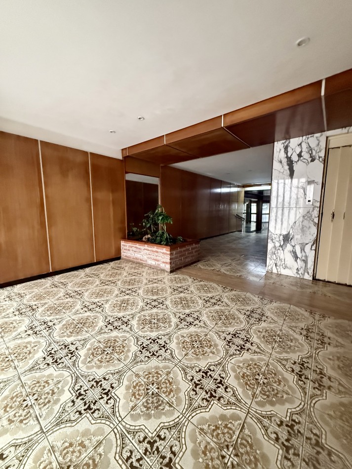 Alquiler Departamento 2 ambientes- Santa Fe 2500
