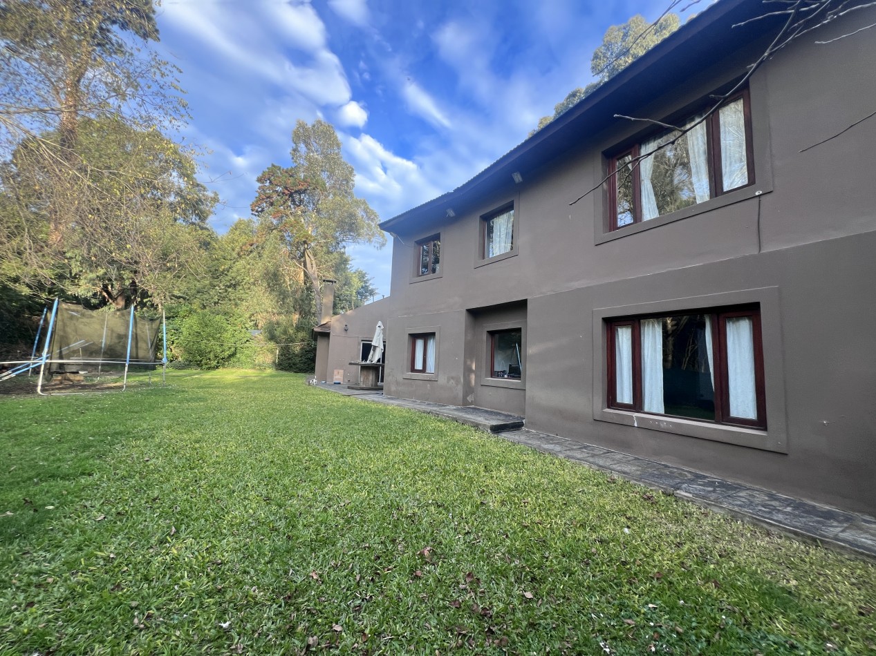 Alquiler Casa en Bosque Peralta Ramos 