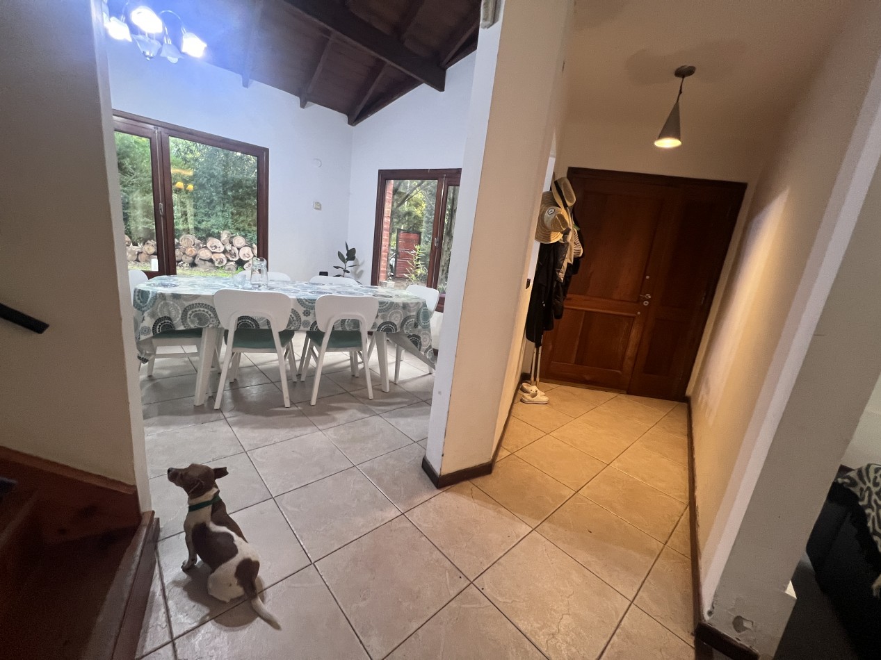 Alquiler Casa en Bosque Peralta Ramos 