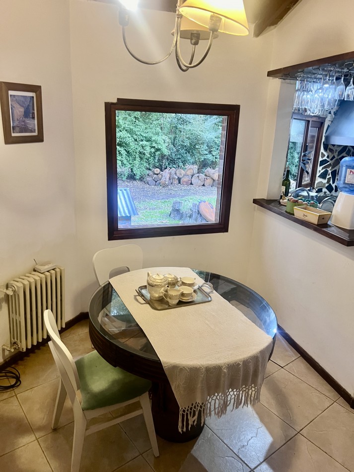 Alquiler Casa en Bosque Peralta Ramos 