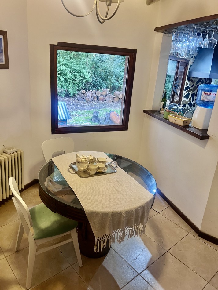 Alquiler Casa en Bosque Peralta Ramos 