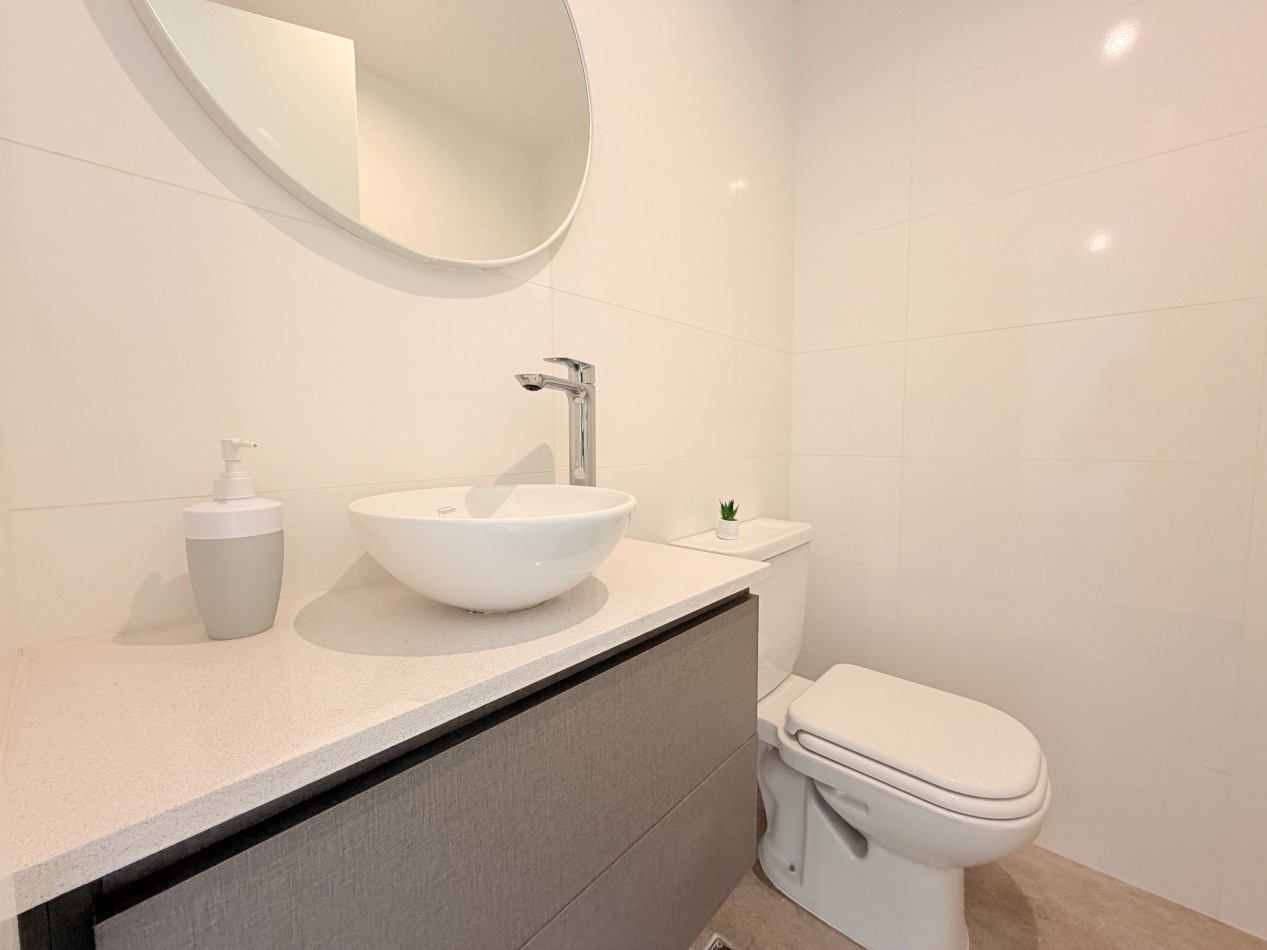 2 ambientes con cochera-Plaza Mitre- Mar Del Plata