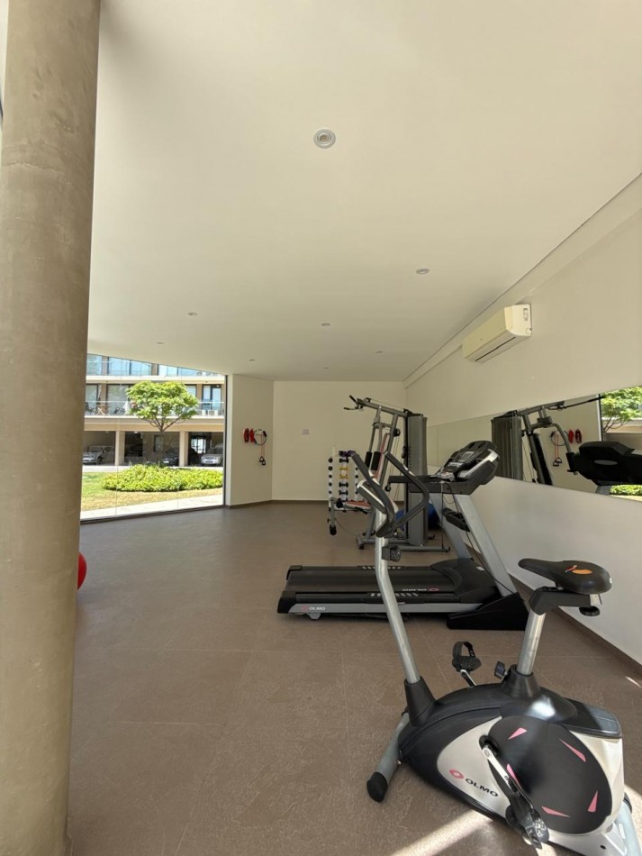  GUEMES RESIDENCIAL- 2 AMBIENTES CON COCHERA Y AMENITIES