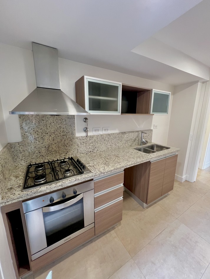  GUEMES RESIDENCIAL- 2 AMBIENTES CON COCHERA Y AMENITIES