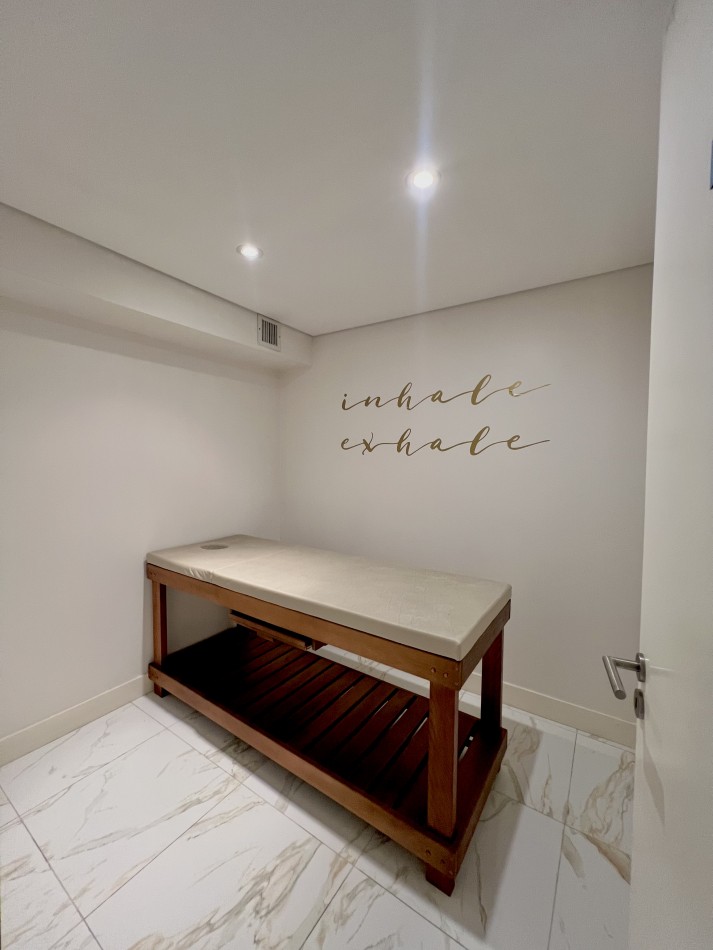  GUEMES RESIDENCIAL- 2 AMBIENTES CON COCHERA Y AMENITIES