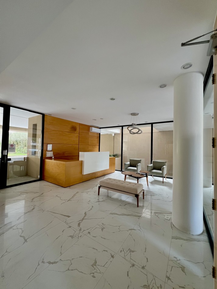  GUEMES RESIDENCIAL- 2 AMBIENTES CON COCHERA Y AMENITIES