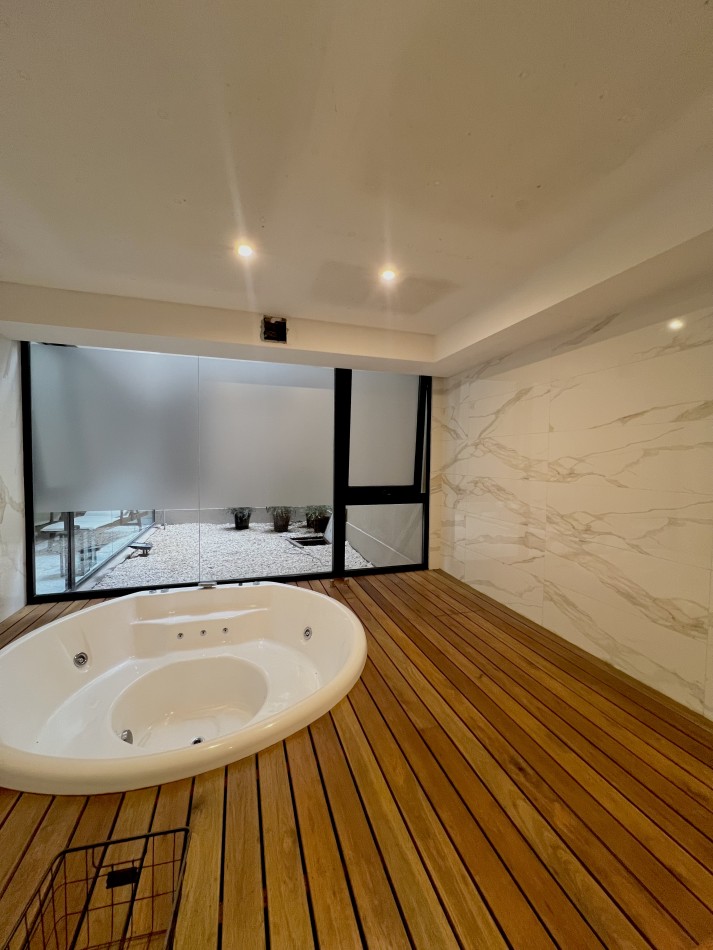  GUEMES RESIDENCIAL- 2 AMBIENTES CON COCHERA Y AMENITIES