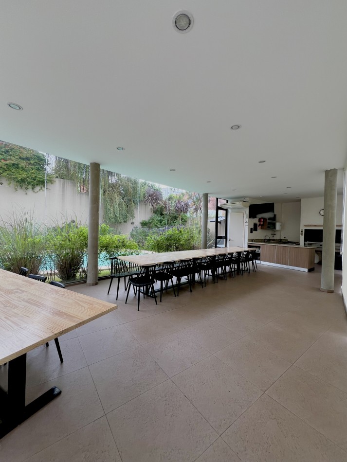  GUEMES RESIDENCIAL- 2 AMBIENTES CON COCHERA Y AMENITIES