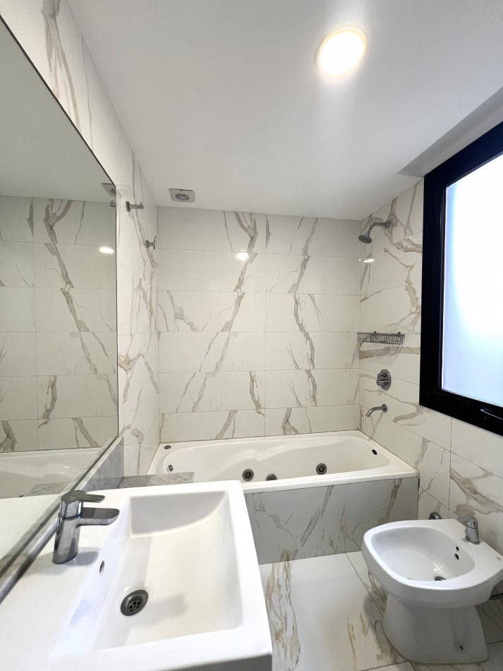  GUEMES RESIDENCIAL- 2 AMBIENTES CON COCHERA Y AMENITIES