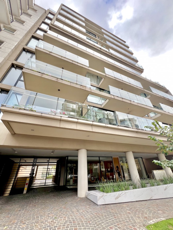  GUEMES RESIDENCIAL- 2 AMBIENTES CON COCHERA Y AMENITIES