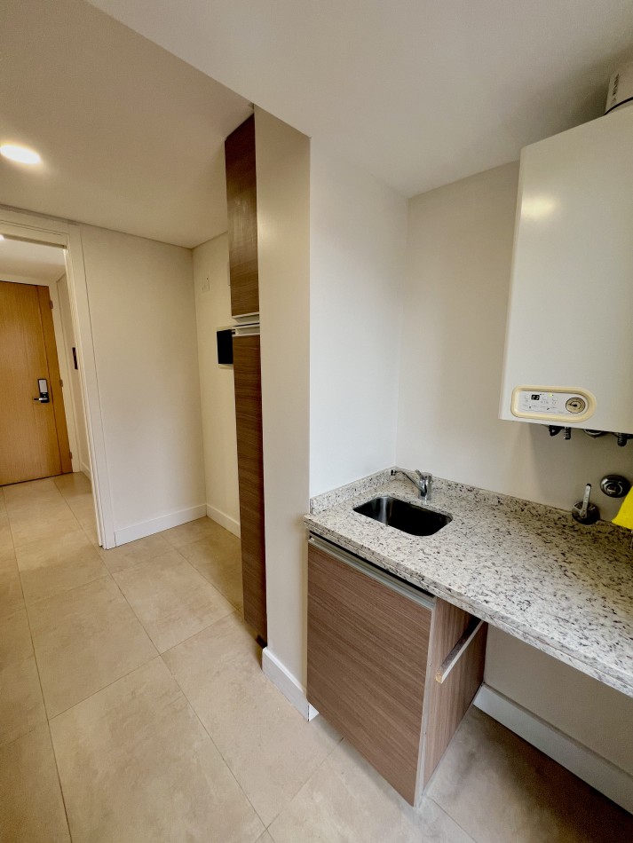  GUEMES RESIDENCIAL- 2 AMBIENTES CON COCHERA Y AMENITIES