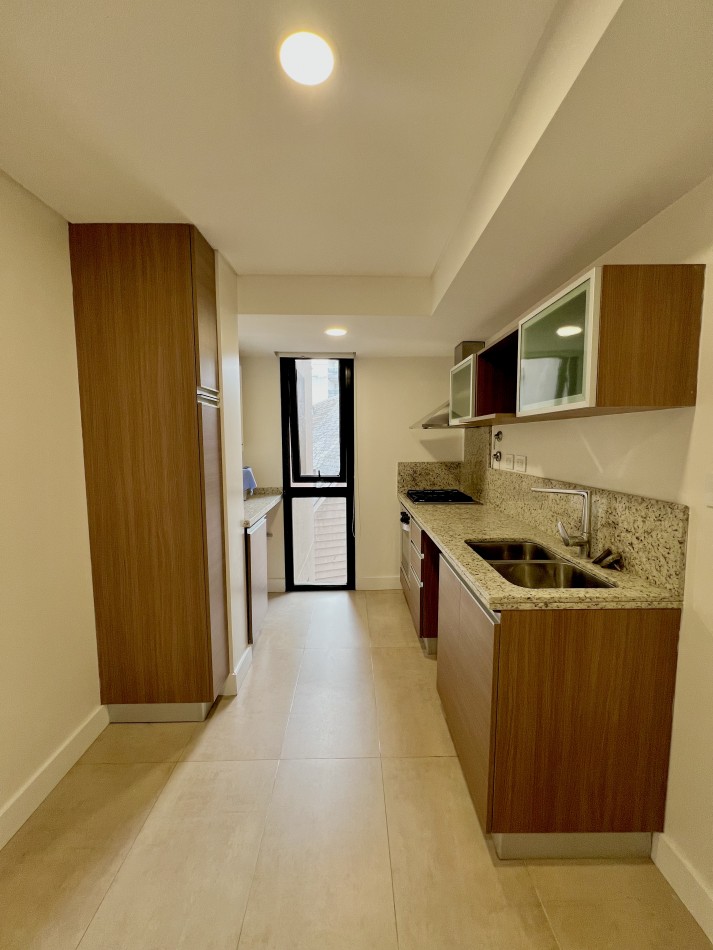  GUEMES RESIDENCIAL- 2 AMBIENTES CON COCHERA Y AMENITIES