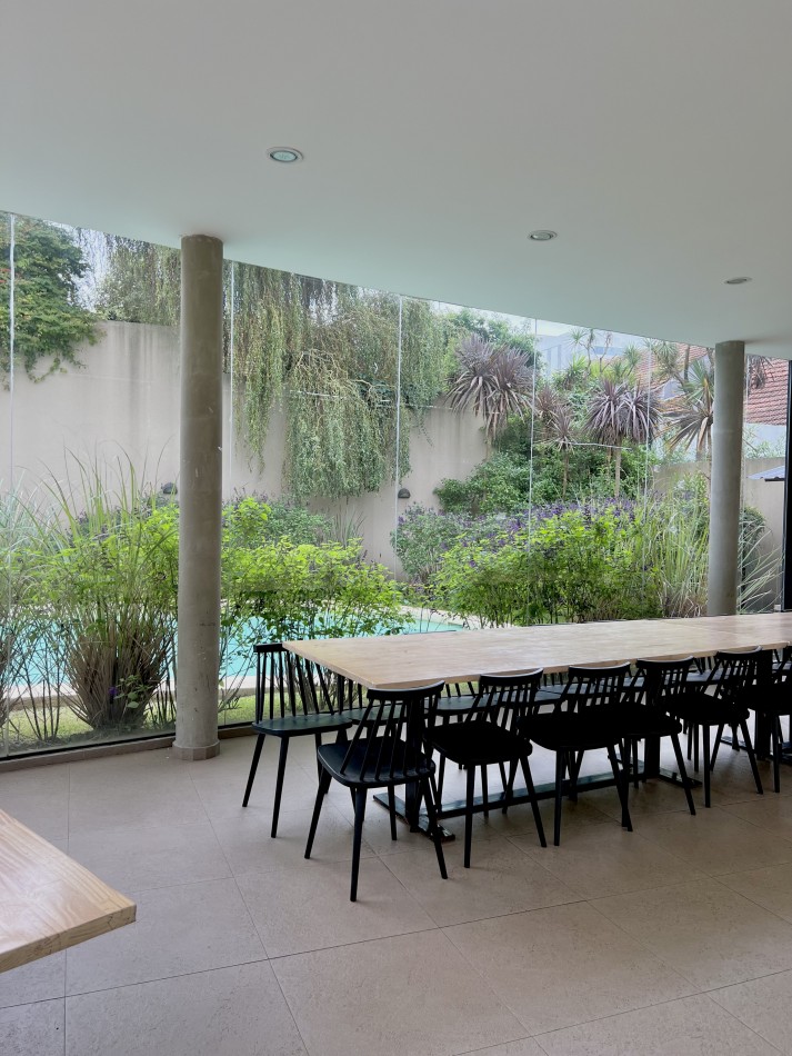  GUEMES RESIDENCIAL- 2 AMBIENTES CON COCHERA Y AMENITIES
