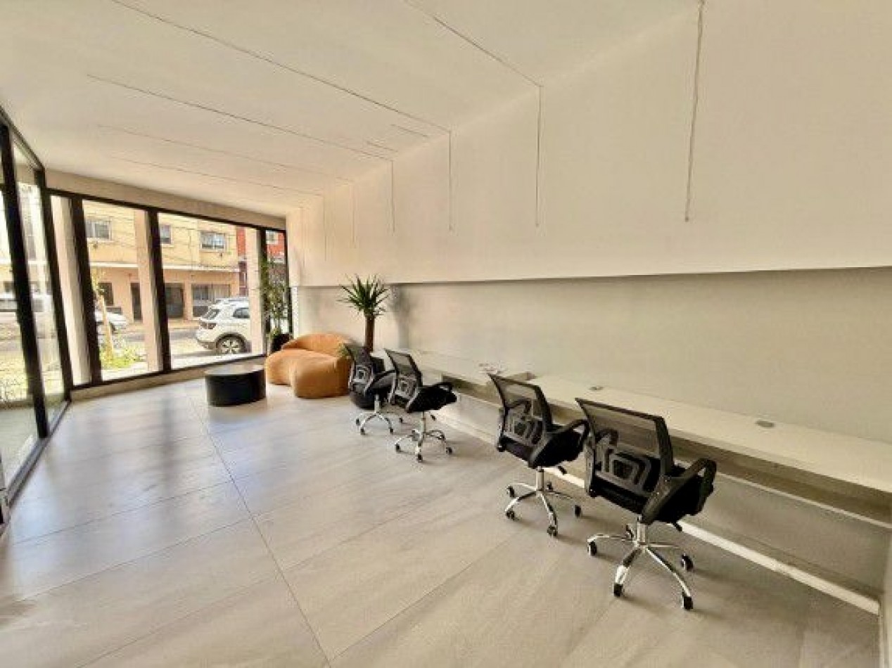 Monoambiente a estrenar. Zona Aldrey. 