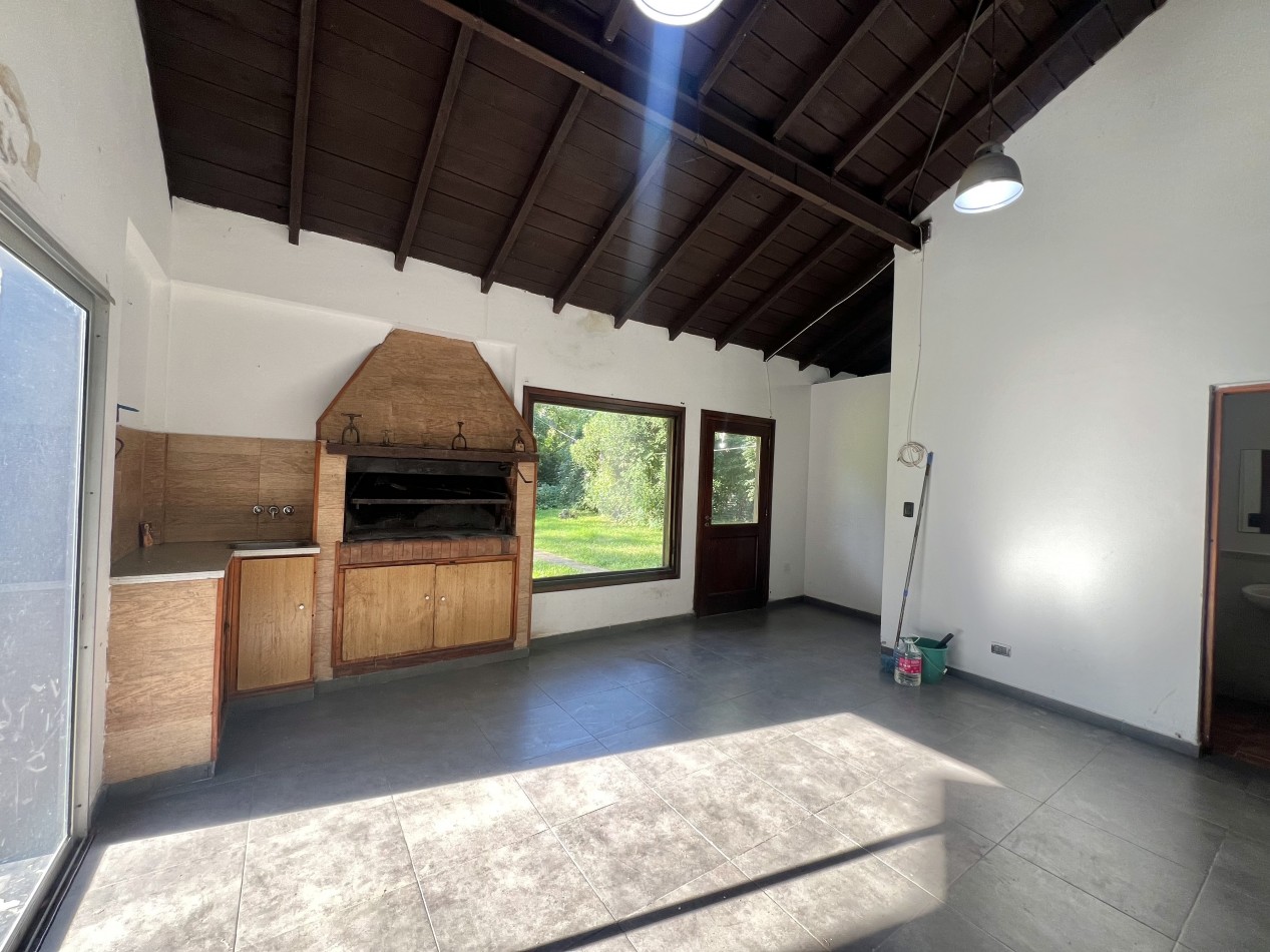 Alquiler Casa en Bosque Peralta Ramos 