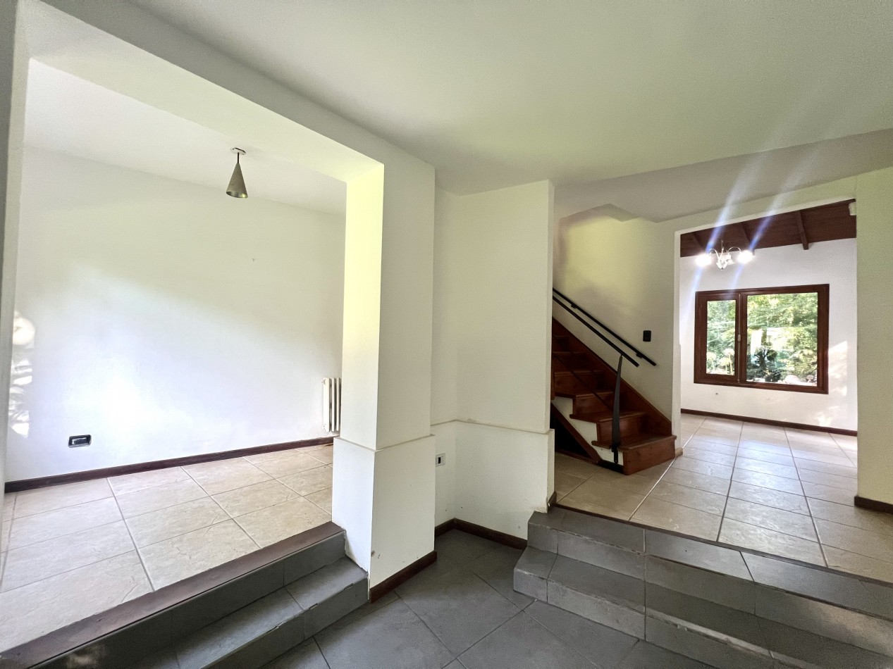 Alquiler Casa en Bosque Peralta Ramos 