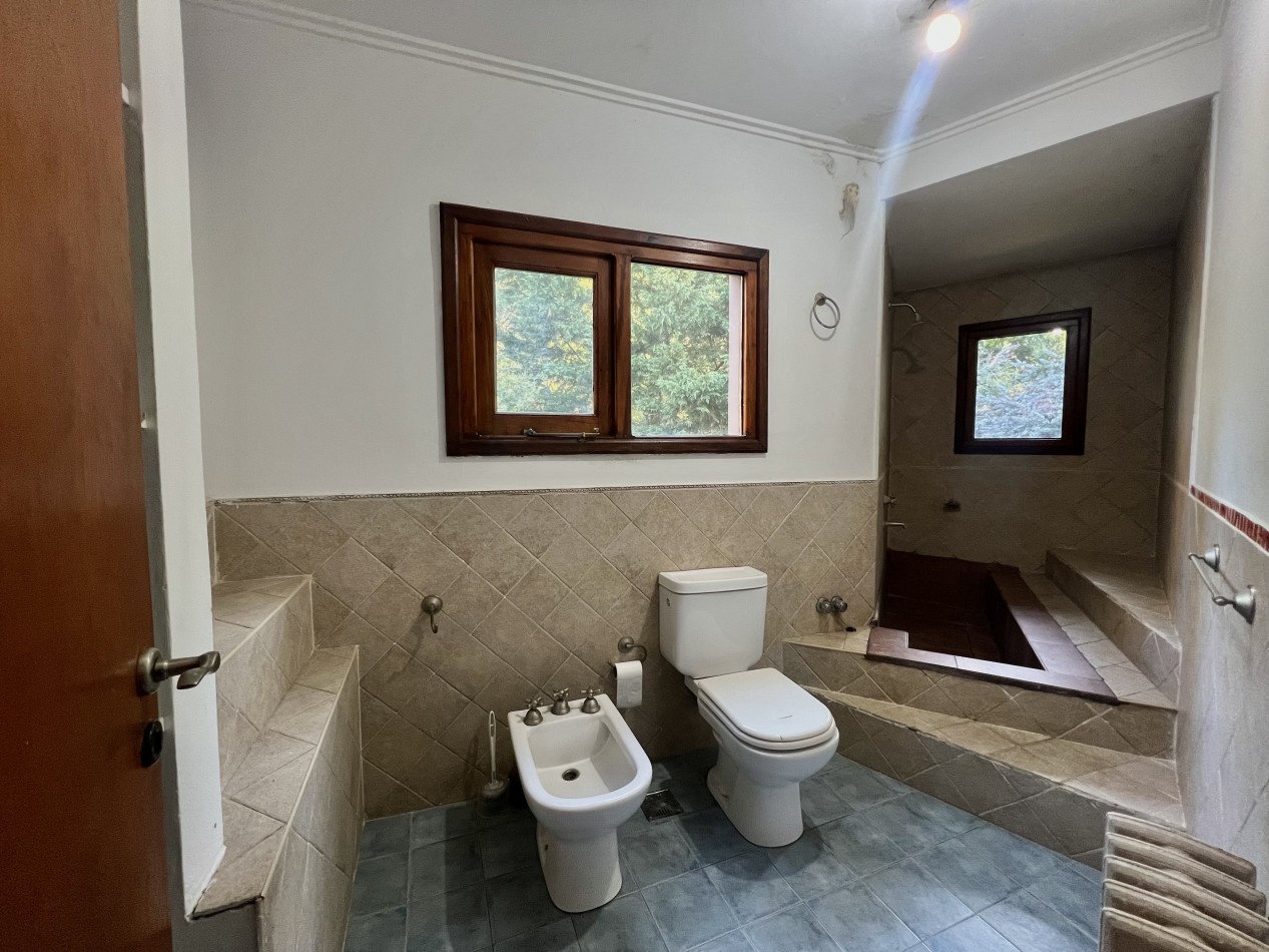 Alquiler Casa en Bosque Peralta Ramos 