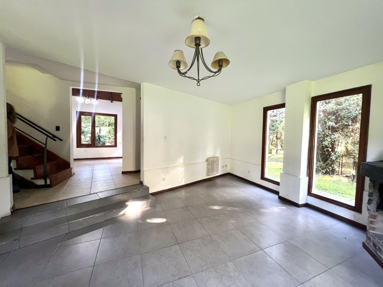 Alquiler Casa en Bosque Peralta Ramos 