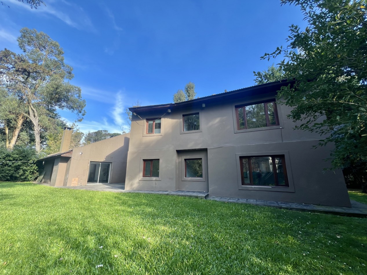 Alquiler Casa en Bosque Peralta Ramos 