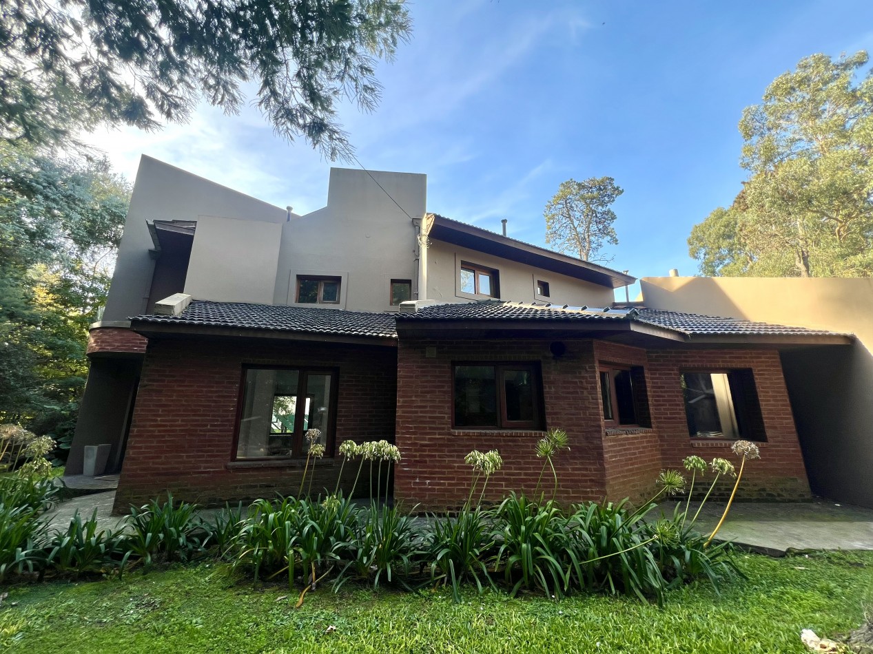Alquiler Casa en Bosque Peralta Ramos 