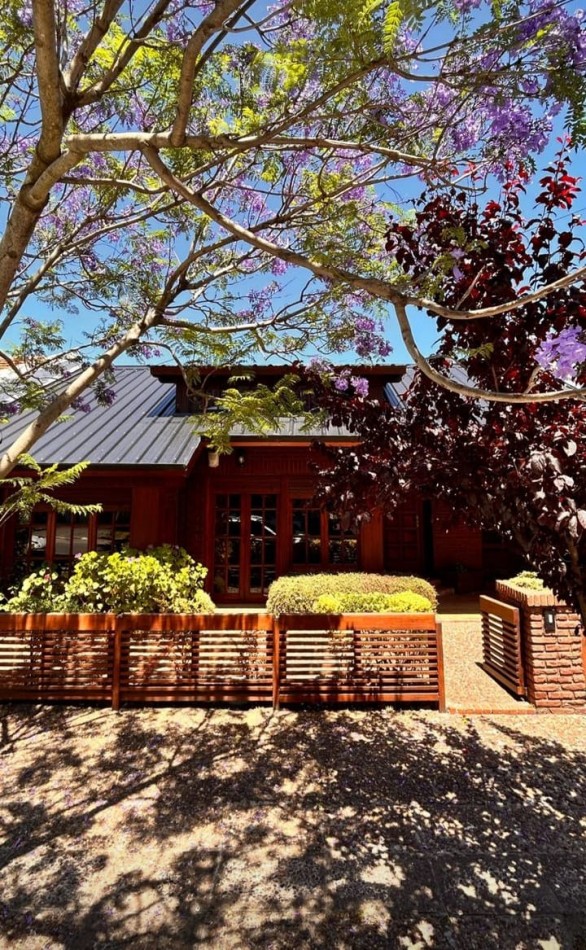 Casa en alquiler en Los Troncos - Roca al 800
