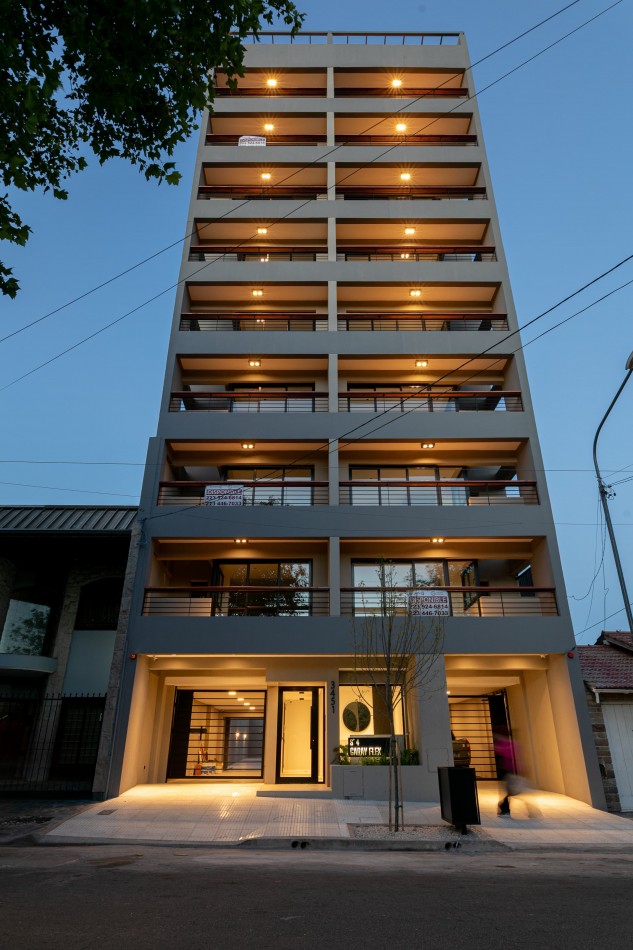 VENTA DEPARTAMENTOS 2 AMBIENTES - GARAY 3400