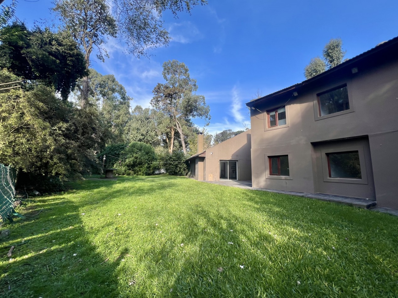 Alquiler Casa en Bosque Peralta Ramos 