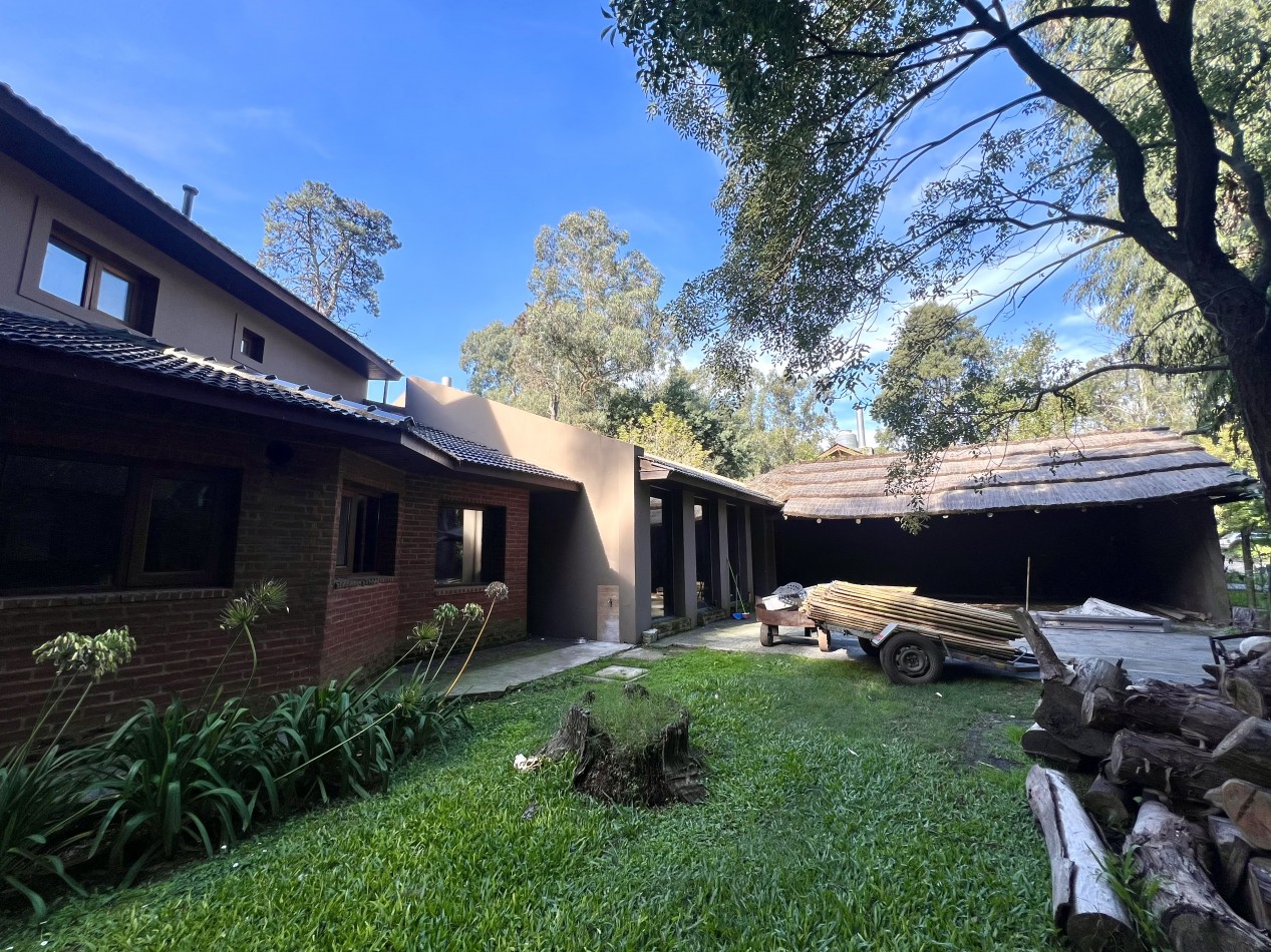 Alquiler Casa en Bosque Peralta Ramos 