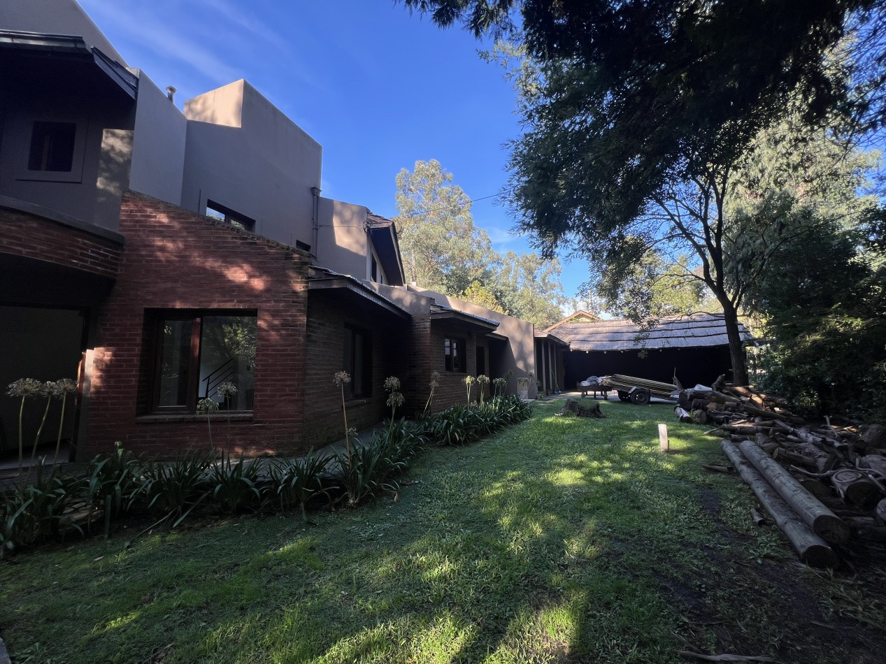 Alquiler Casa en Bosque Peralta Ramos 