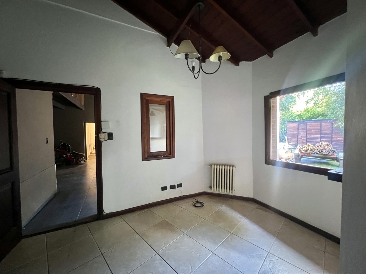 Alquiler Casa en Bosque Peralta Ramos 