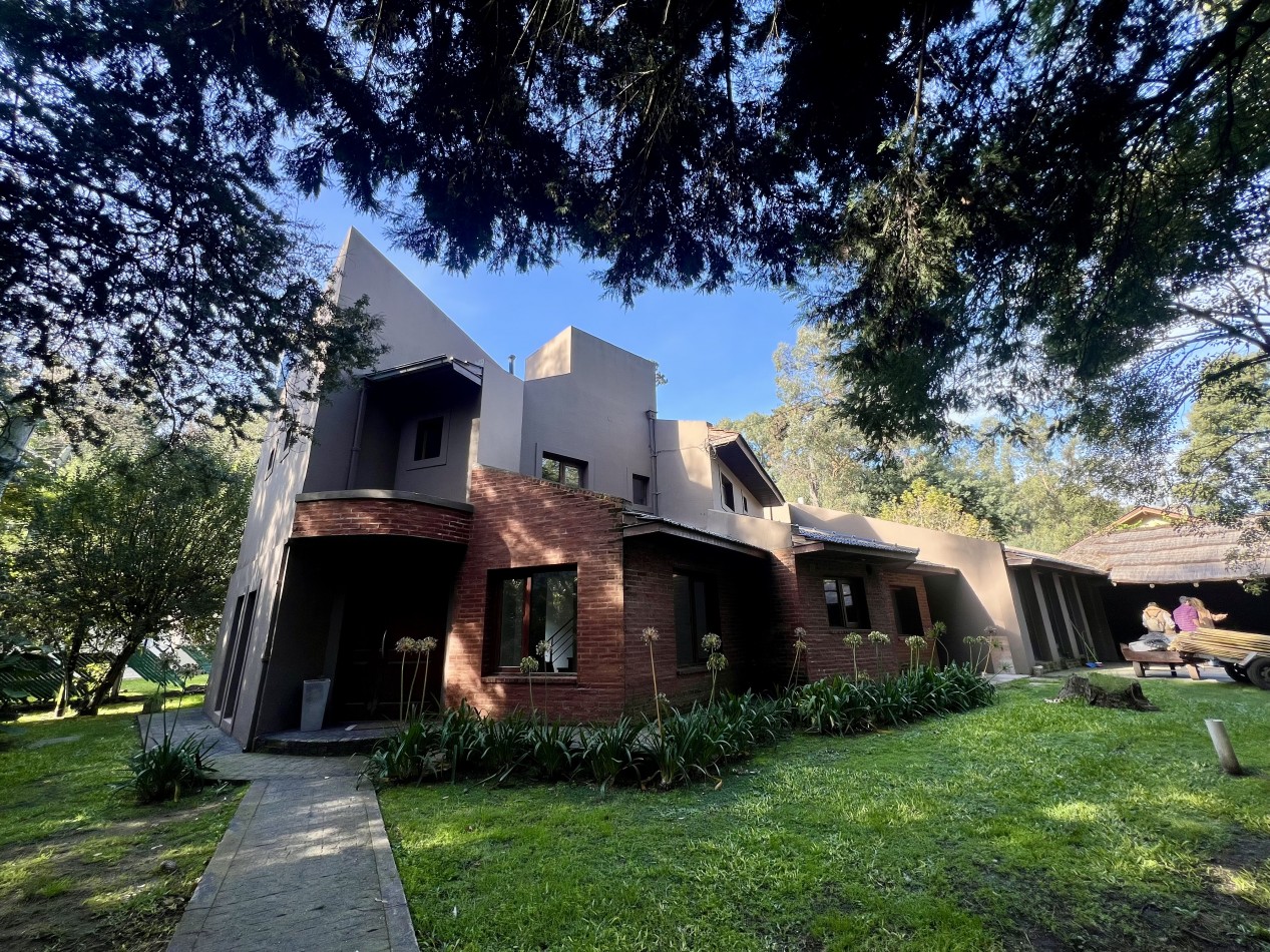 Alquiler Casa en Bosque Peralta Ramos 