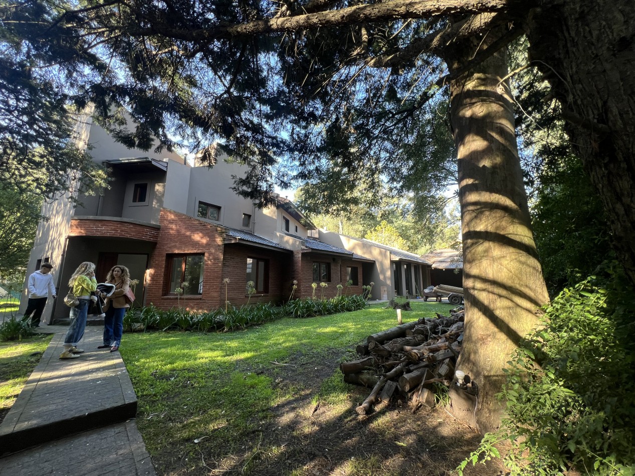 Alquiler Casa en Bosque Peralta Ramos 