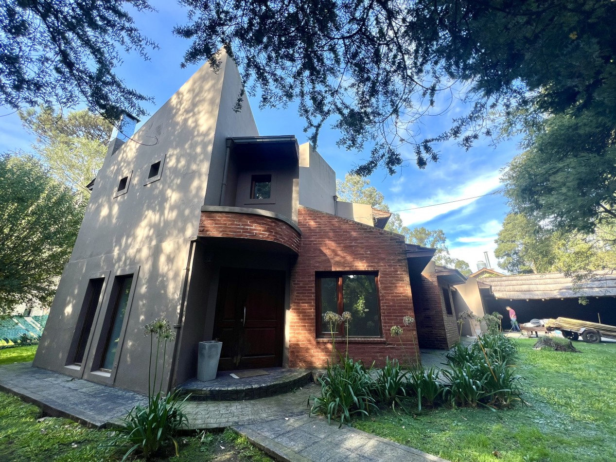 Alquiler Casa en Bosque Peralta Ramos 