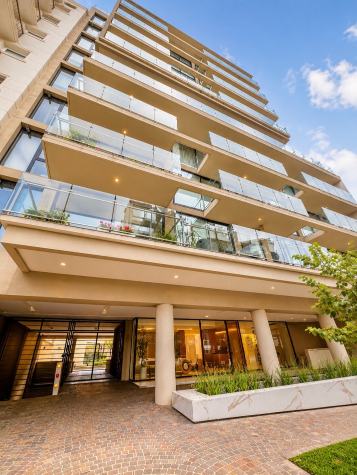  GUEMES RESIDENCIAL- 2 AMBIENTES CON COCHERA Y AMENITIES