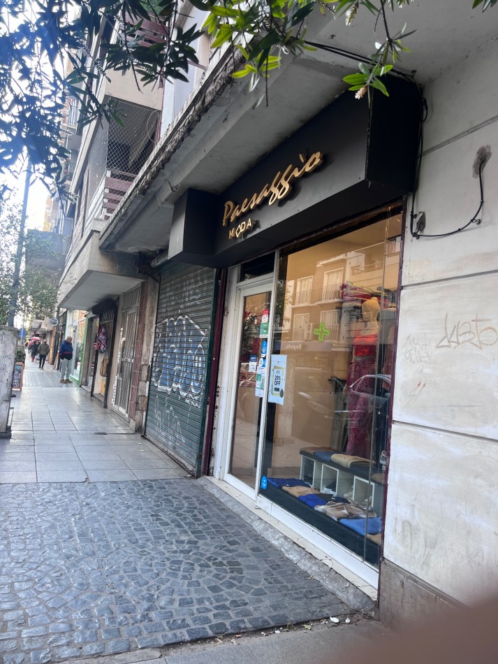 Local en alquiler. SIN EXPENSAS. Zona Centro