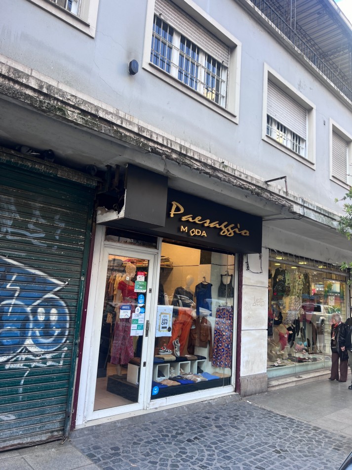 Local en alquiler. SIN EXPENSAS. Zona Centro