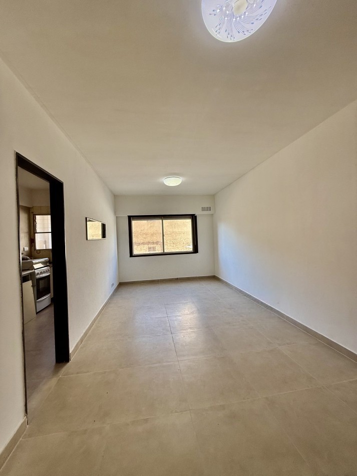 APTO CREDITO DEPARTAMENTO SUPER LUMINOSO 2 AMBIENTES Y MEDIO