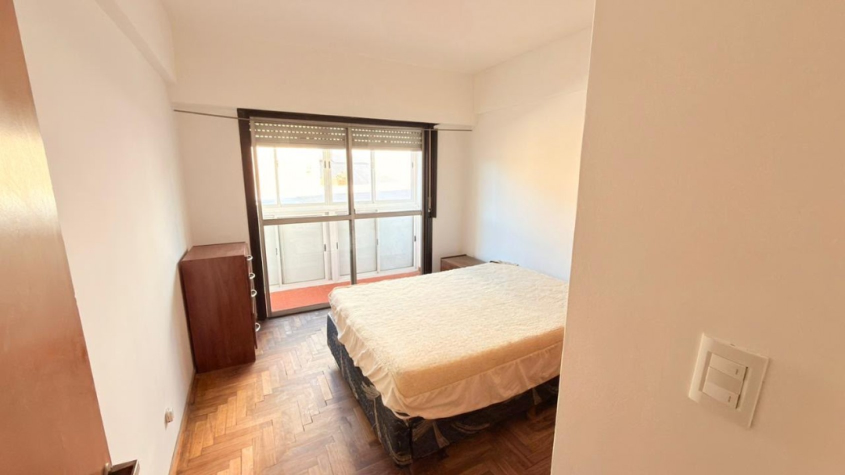 APTO CREDITO DEPARTAMENTO SUPER LUMINOSO 2 AMBIENTES Y MEDIO
