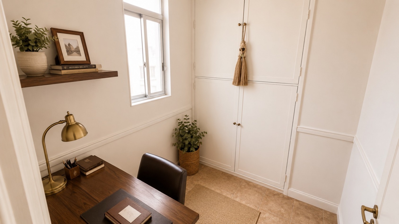 VENTA | DEPARTAMENTO 4 AMBIENTES + ESCRITORIO | APTO CREDITO