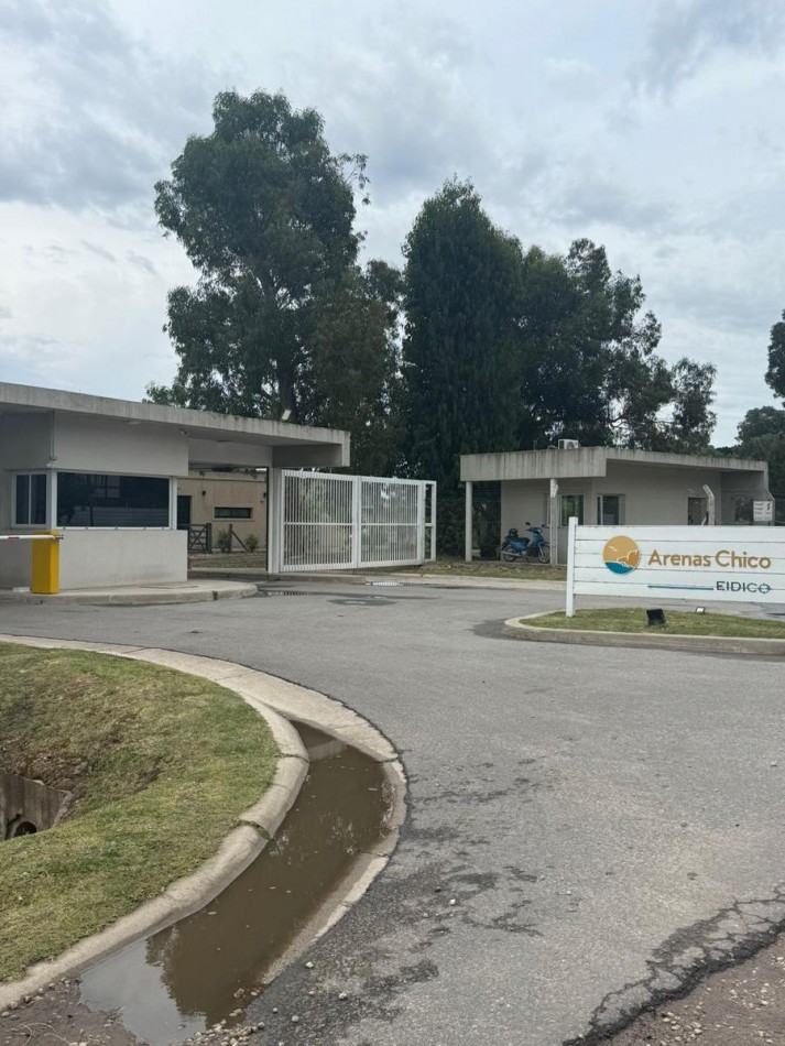 VENTA LOTE BARRIO PRIVADO ARENAS CHICO 