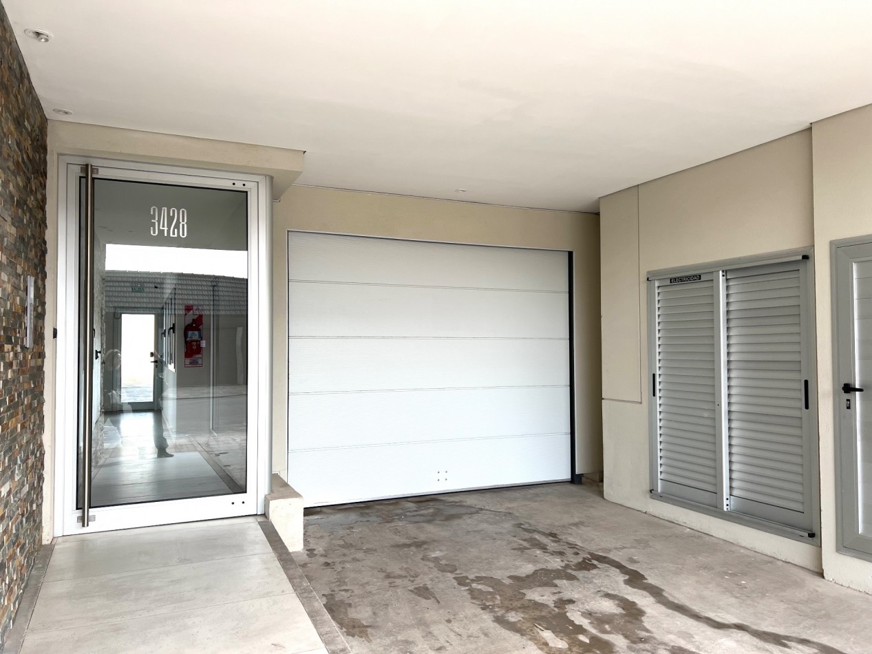 Posibilidad de financiacion. Semipiso moderno de 3 ambientes a metros del mar - Zona Norte | 106 m²