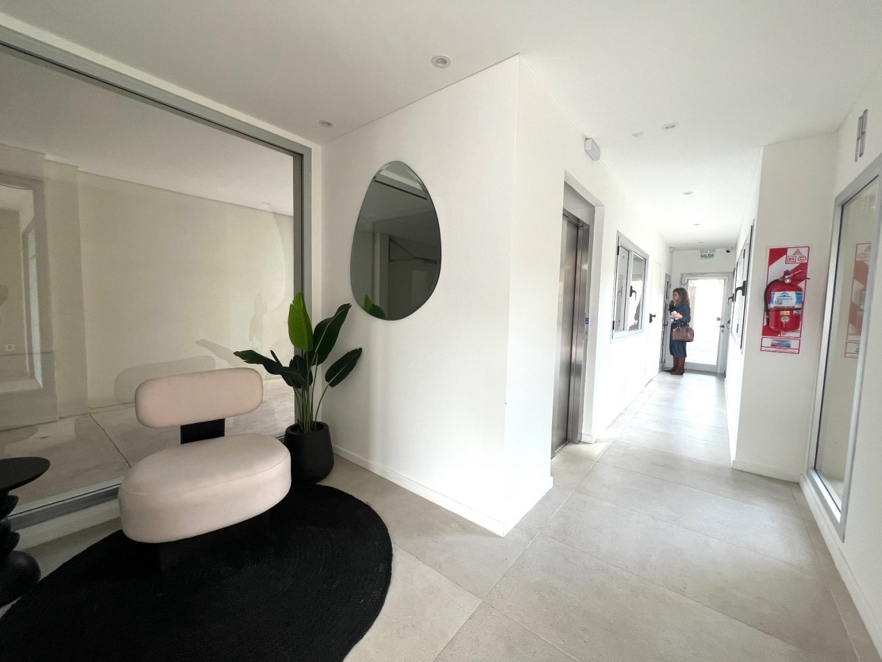 Posibilidad de financiacion. Semipiso moderno de 3 ambientes a metros del mar - Zona Norte | 106 m²