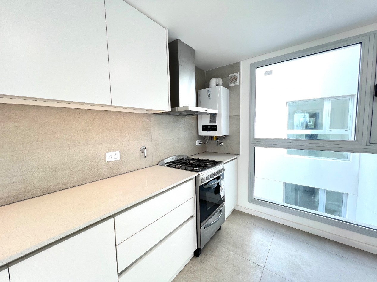 Posibilidad de financiacion. Semipiso moderno de 3 ambientes a metros del mar - Zona Norte | 106 m²