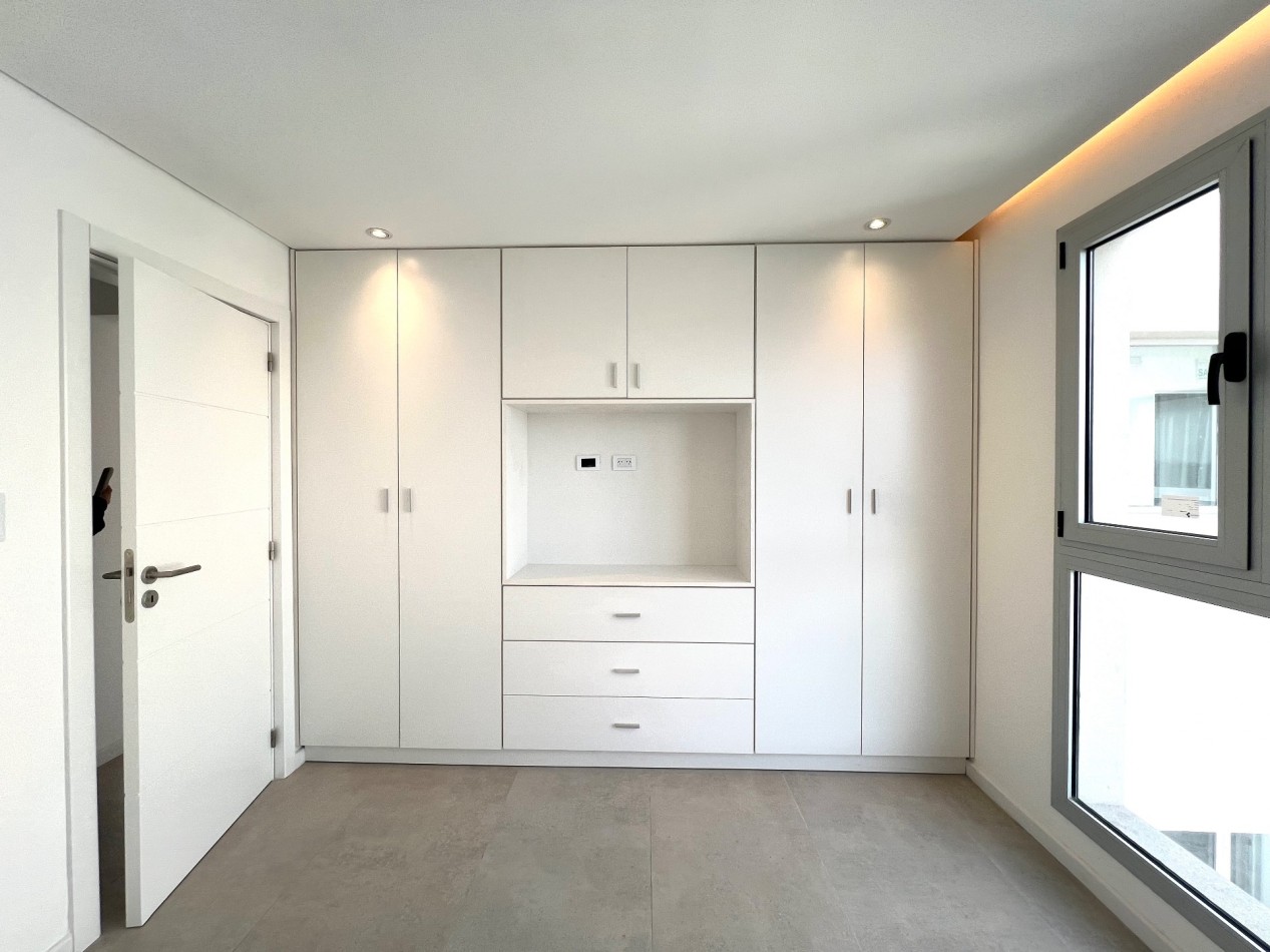 Posibilidad de financiacion. Semipiso moderno de 3 ambientes a metros del mar - Zona Norte | 106 m²