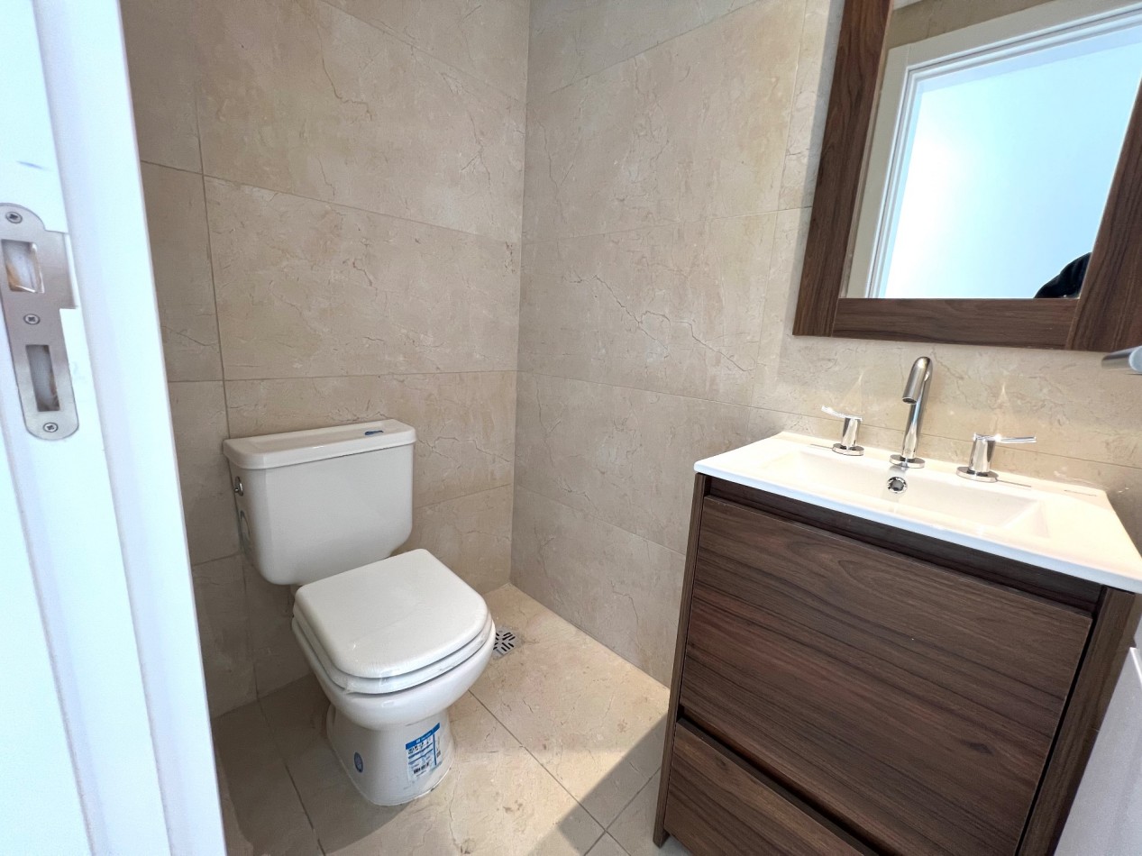 Posibilidad de financiacion. Semipiso moderno de 3 ambientes a metros del mar - Zona Norte | 106 m²