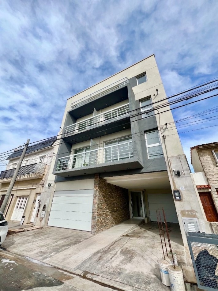 Posibilidad de financiacion. Departamento 2 ambientes a metros del mar - Zona Norte 