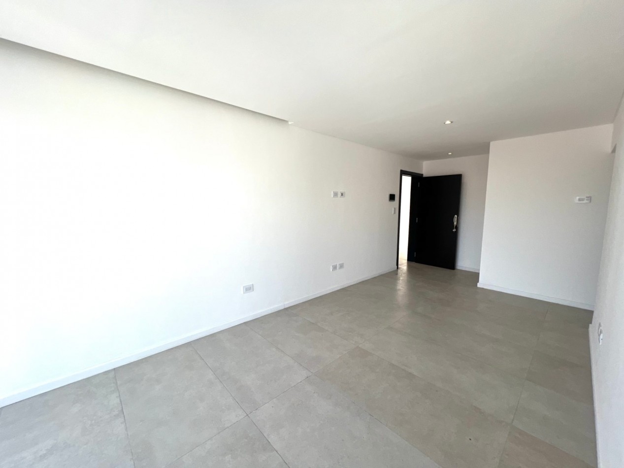 Posibilidad de financiacion. Departamento 2 ambientes a metros del mar - Zona Norte 
